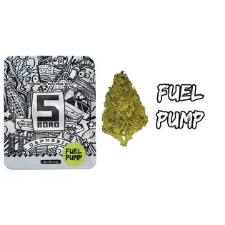 (g) 5 Boro Fuel Pump Flower 0.7g