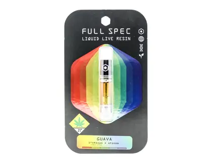 (each) WRX Guava Live Resin Cart 1g 33875 SW|G4