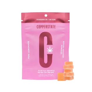 (each) CS - Rosin Gummies - Sour Green Apple - 100mg