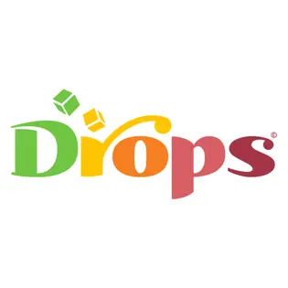 (each) Drops Blueberry 4:1 2pack