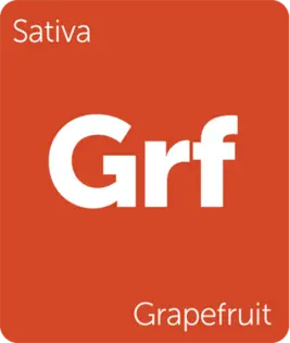 (g) Grapefruit Pre Roll