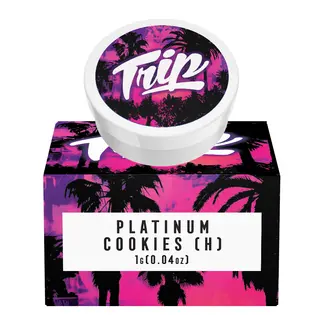 (each) Platinum Cookies | Badder | 1g