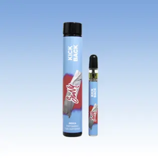 (g) FRESH BERRY | 0.3G | KICKBACK | DISPOSABLE