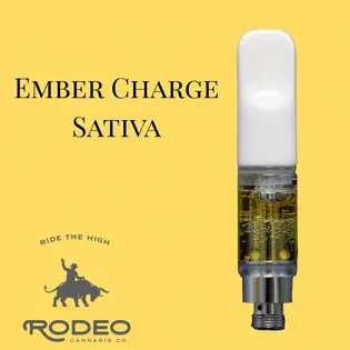 (g) Rodeo Live Resin Ember Charge (S) 0.5g (C0070000142)