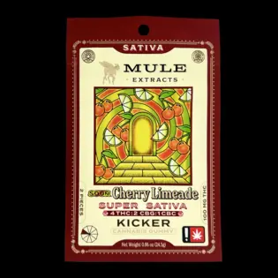 (each) Mule- 2pc Sour Cherry Limeade 4:2:1