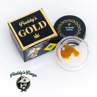 (g) Lemon Shortbread | Freddy's Fuego - Pirate Gold