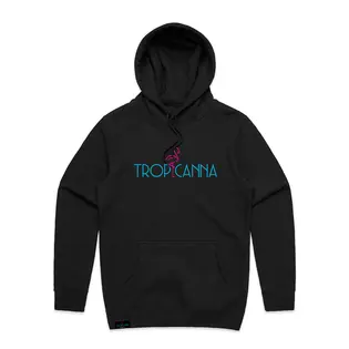 (each) Tropicanna - Apparel - Tropicanna OG Hoodie - Black - Medium