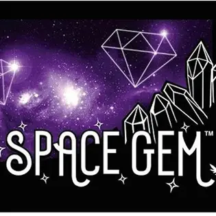 (each) Space Gem Gummies - Indica Mini Gems (CBN)