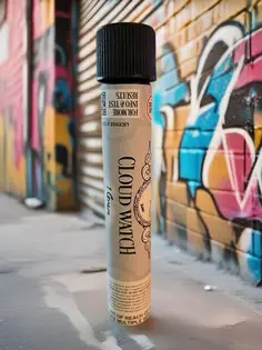 (each) Purple Buddha 1:1 Infused