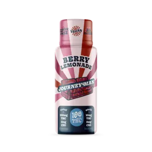 (each) Journeyman - Berry Lemonade 2g Shot