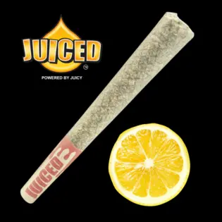 (g) Juiced - Lemon *ALL PRICES INCLUDE TAX*
