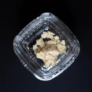 (g) Black Ice - Headstash Live Rosin Dab