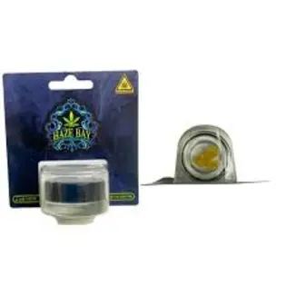 (each) Live Resin - Kush Mint Cookies(1g) - Haze Bay