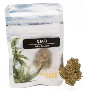 (g) Alchemy Pure | GMO | Flower | 0.7g