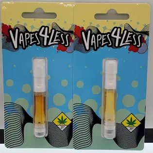 (each) Vapes 4 Less - Permanent  Haze - 1g