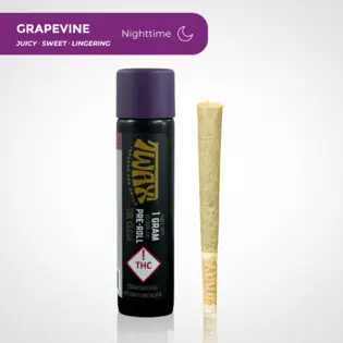 (each) Twax Grapevine - Infused PreRoll 1.25g