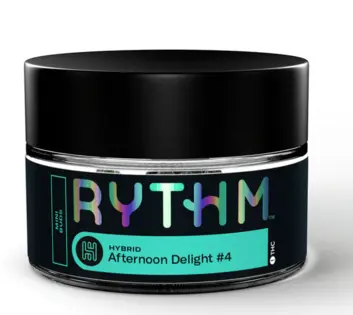 (each) RYTHM Afternoon Delight #4 7g Popcorn