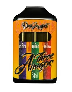 (each) Shot Caller x Bahama Berry x Garlic Cocktail | AIO