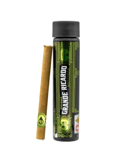 (each) Grande Ricardo | The Soap (S-H) Cured Flower Cannagar | 2.5g