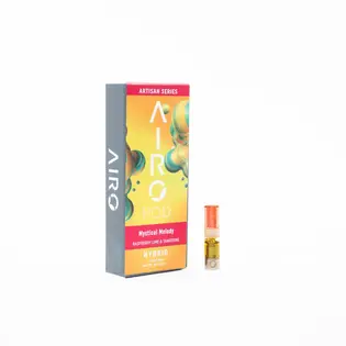 (g) Mystical Melody - Raspberry Lime & Tangerine