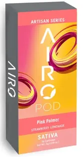 (g) Pink Palmer - Strawberry Lemonade