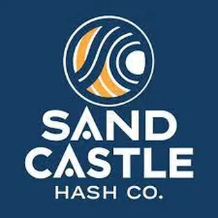 (g) Sand Castle - Caribbean Breeze .5g Live Rosin Disposable Pen