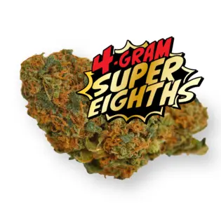 (each) Amnesia K Lemon | Premium Super 1/8th