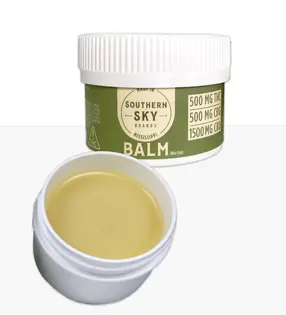 (each) Lavender Topical Balm