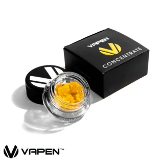 (each) Vapen -  Sugar Wax - Cap J (H) - 1g
