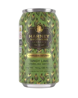 (g) Tangy Lime Sparkling 10mg 12oz