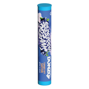 (each) Dunzo - Blueberry Dreams Vape 1g