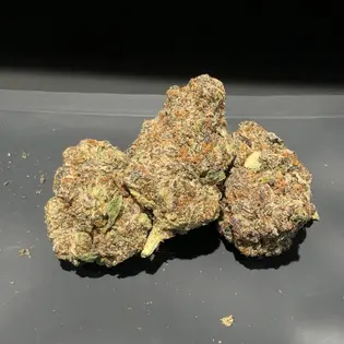 (g) White Chocolate Chip #8 (Hotbox Farms)