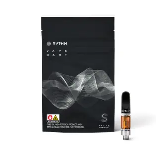 (g) Sour Diesel I 0.5g I Cart I Rythm