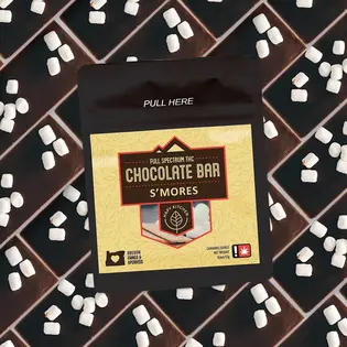 (each) Hapy Kitchen - Smores Chocolate Bar