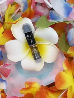 (g) RX | Blue Zlushie | 0.5g Liquid Diamond Cart