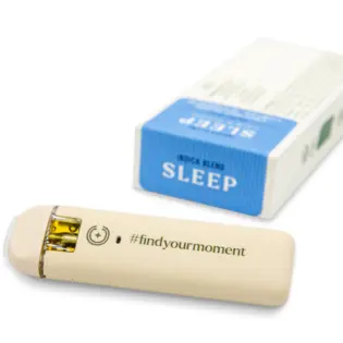 (g) Indica Blend Disposable Cartridge - 0.50G