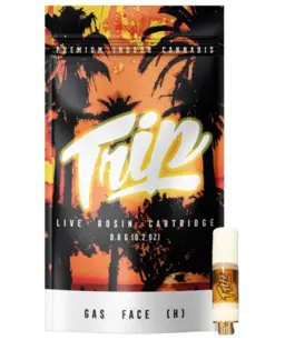 (each) Garlic Breath | Rosin Cartridge | 0.6g