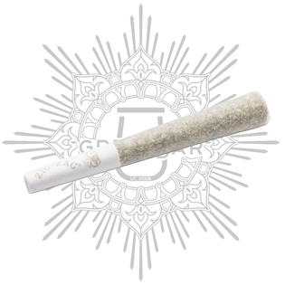 (g) Orange Cream Pop (Hybrid)(Preroll)
