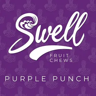 (each) ED 2pk Sativa Purple Punch Swell