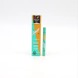 (g) Passion Fruit Disposable