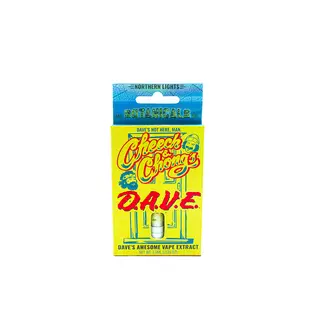 (each) Cheech & Chong Grand Daddy Purple Vape 1g