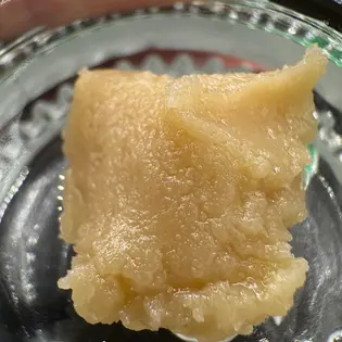 (MED) (Eastwood) Blue Cherries Hash Rosin Batter 1g