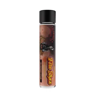 (1.0g) Blazing Star Fire Styxx | 1g