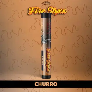(1.0g) Churro Fire Styxx | 1g