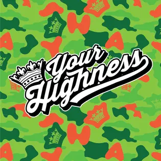 (3.5g) Your Highness | Syrup - 3.5g Flower