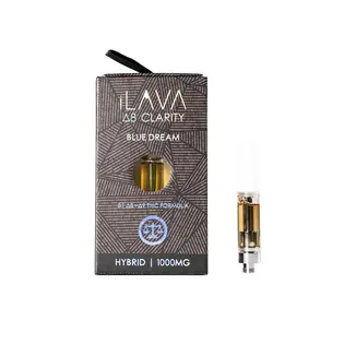 (1.0g) Delta 8 Clarity Cartridge 1000mg - Blue Dream