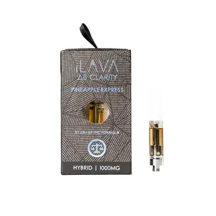 (1.0g) Delta 8 Clarity Cartridge 1000mg - Pineapple Express
