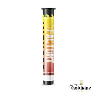 (1.0g) Acapulco Gold | 1G Infused Pre Roll