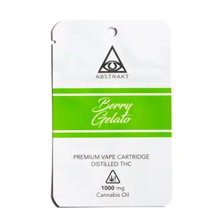 (1.0g) Abstrakt Cart 1g Berry Gelato