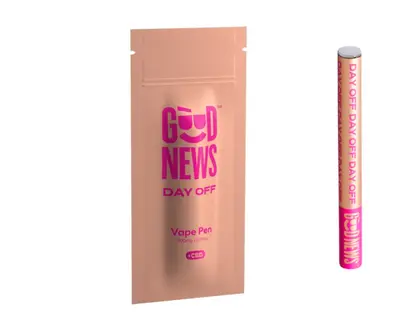 (0.3g) 1:2 Peach Day Off Pen